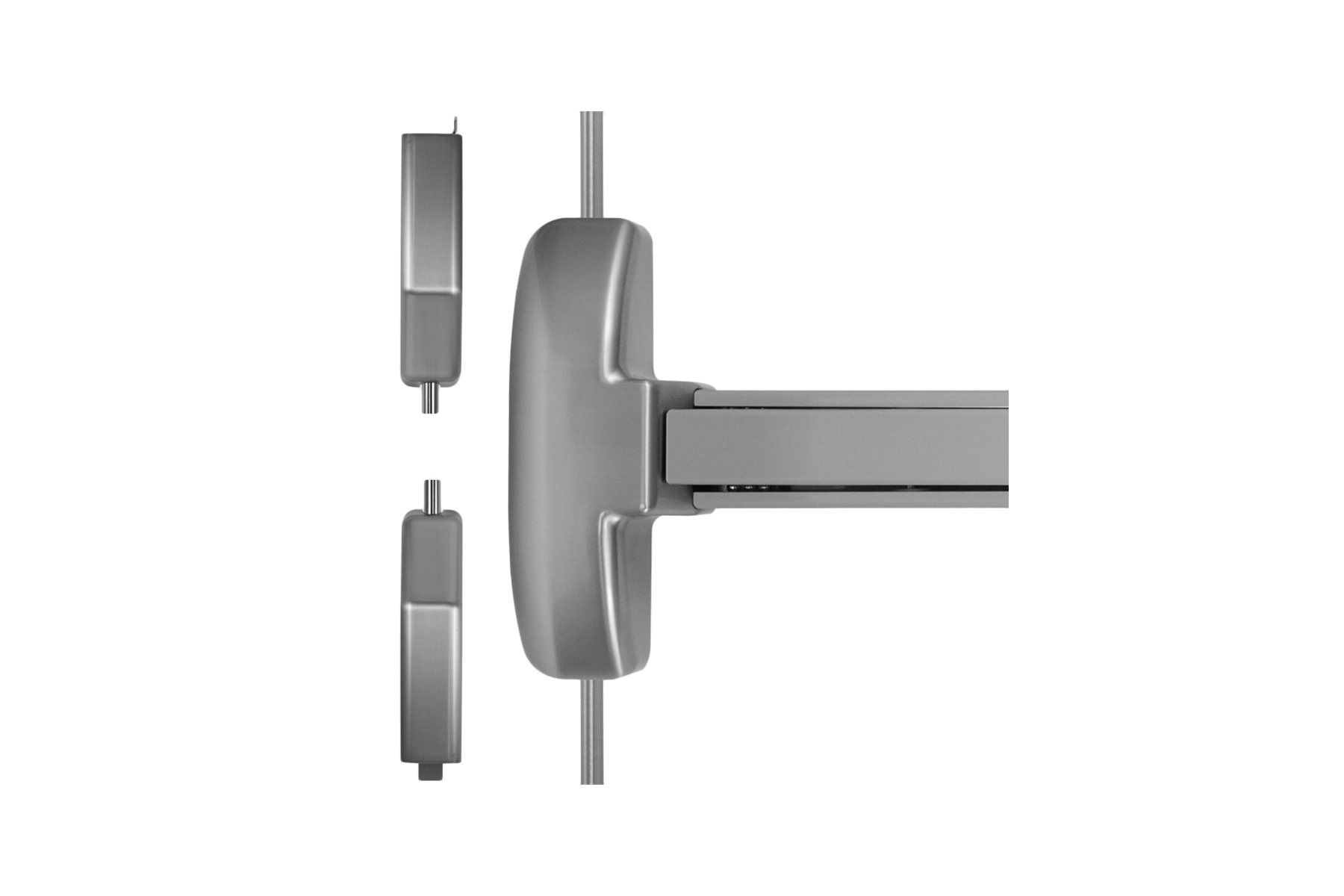 Dorex 8500 Series Exit Devices & Trims